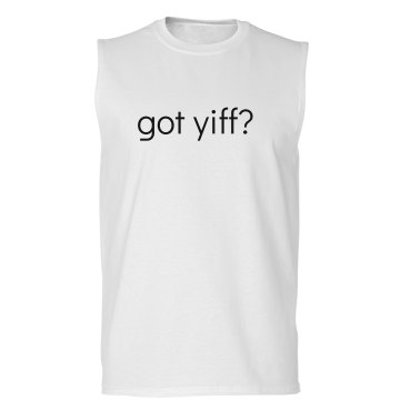 Got Yiff? mens Unisex Gildan Ultra Cotton Sleeveless Tee