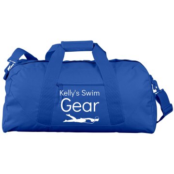 Kelly's Swim Gear Champion Mesh Gear Bag