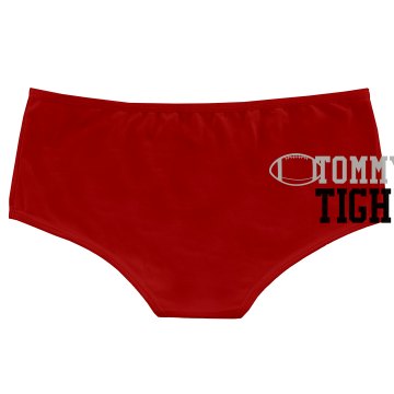 Tight End Football GF Bella Hotshort