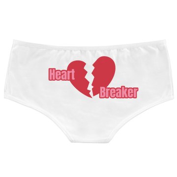 Heart Breaker Bella Hotshort
