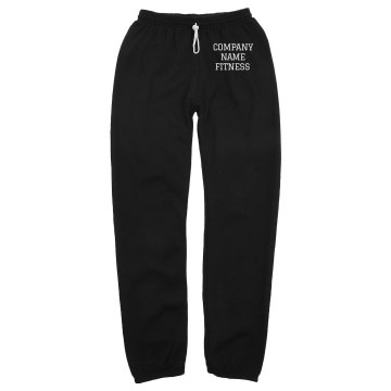 Fitness Champ Unisex Gildan Heavy Blend Sweatpants