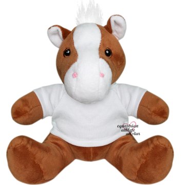 Equestrian Allstar Pony Plush Pony