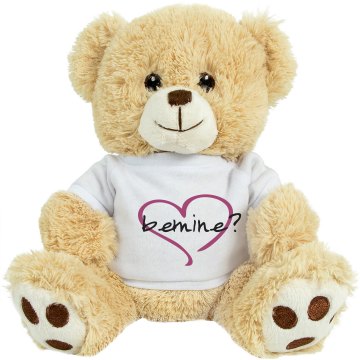 Be Mine Lamb Plush Lamb