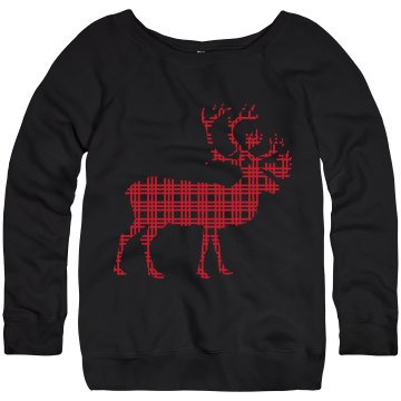 Electric Sex Junior Fit Bella Crewneck Jersey Tee
