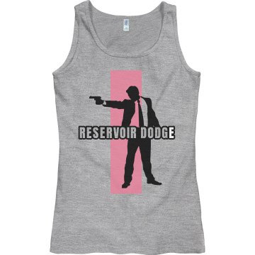 The Bombers Dodgeball Junior Fit Basic Bella Favorite Tee
