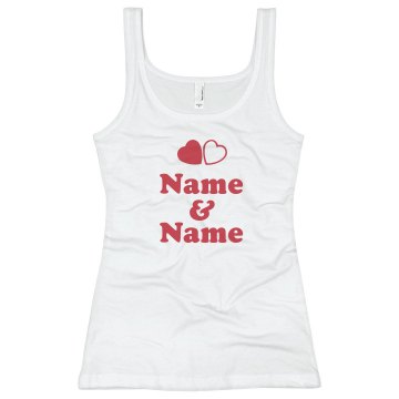 Drew Loves Kat Bella Junior Fit Camisole