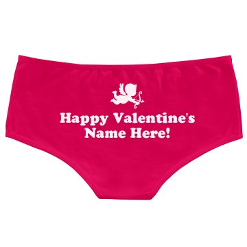 Drew's Valentine Cupid Bella Hotshort
