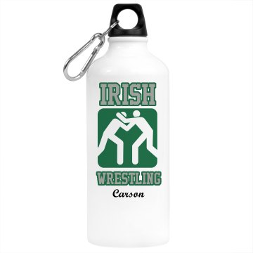 Custom Water Bottle Aluminum Water Bottle