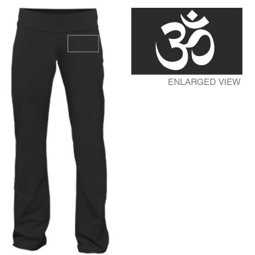 Zen Yoga  Junior Fit Bella Fitness Pants