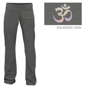 Yoga Pants Junior Fit Bella Fitness Pants