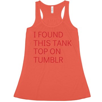 The Meta Tank Top Misses Bella Flowy Boxy Lightweight Crop Tank