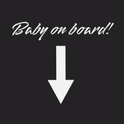 Baby On Board Maternity