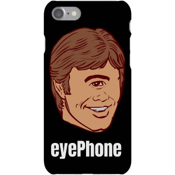 eyePhone iPhone Plastic iPhone 5 Case Black