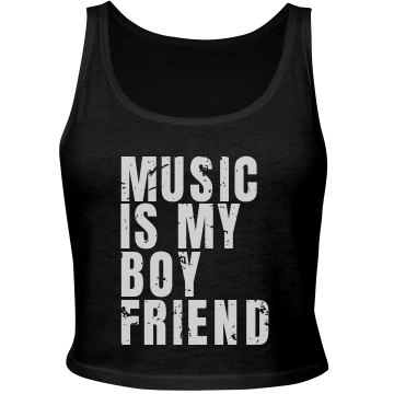 Boyfriend Tank Junior Fit Bella Sheer Longer Length Rib Tank Top