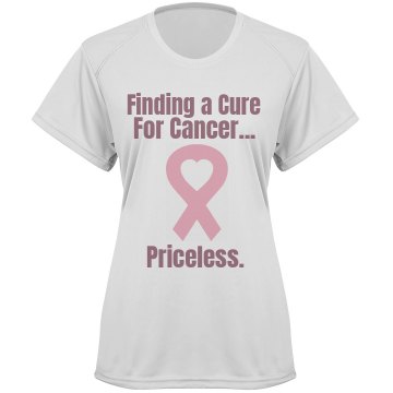 Priceless Junior Fit Bella Crewneck Jersey Tee