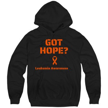 Got Hope Hoodie Unisex Hanes Ultimate Cotton Heavyweight Hoodie