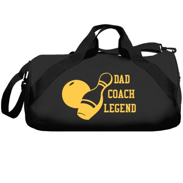 Bowling Duffle Bag Liberty Bags Barrel Duffel Bag