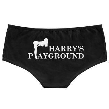 Playground Black Bella Hotshort