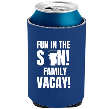 Fun In The Sun The Official KOOZIE Can Kooler
