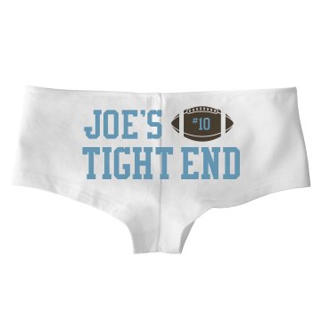 Joe's Tight End Bella White Basic Hotshort