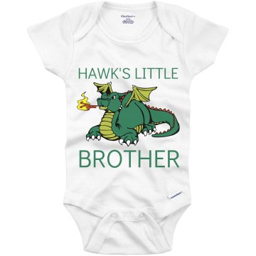 Hawk's Bro Infant Gerber Onesies