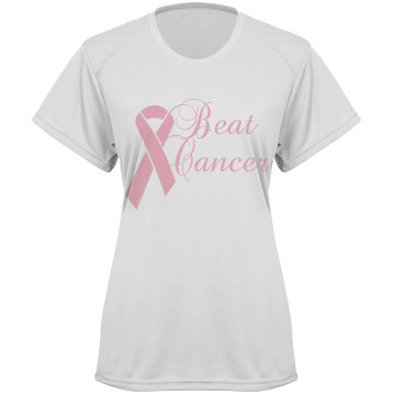 Think Pink Breast Cancer Paragon Women's Performance Tee