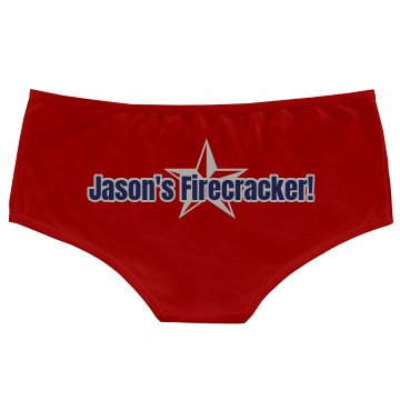 Jasons Firecracker Bella Hotshort