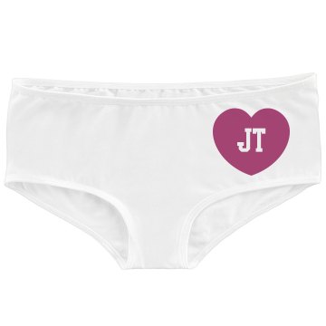 Tight End w/ Back Print Bella Hotshort