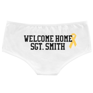 Welcome Home! Bella Hotshort