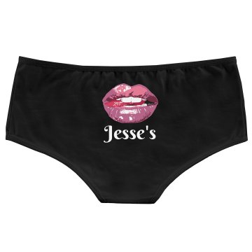 Ben's Tightend Bella Hotshort