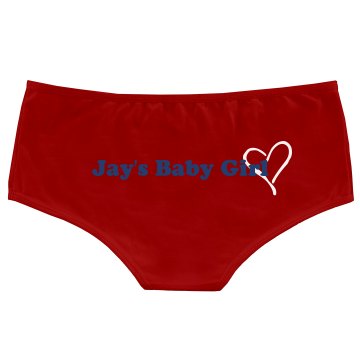 Jay's Baby Girl Bella Hotshort