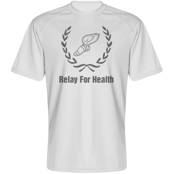 Relay For Health Paragon Performance Tee