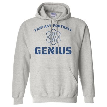 Fantasy Football Genius Unisex Gildan Heavy Blend Hoodie