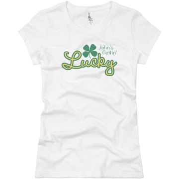 Lucky Junior Fit Basic Bella Favorite Tee