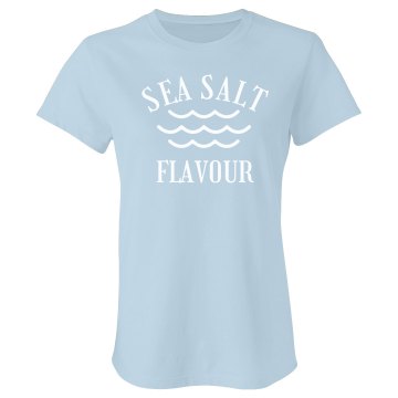 Mrs. Rhinestone Text Junior Fit Bella Crewneck Jersey Tee