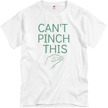 Can't Pinch This Unisex Basic Gildan Heavy Cotton Crew Neck Tee