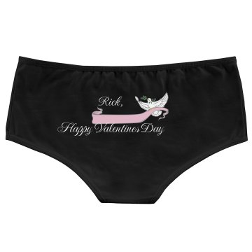 Rick's Valentine Bella Hotshort
