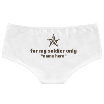 Marine Hot Short Bella White Basic Hotshort