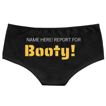 Report for Booty Bella Hotshort