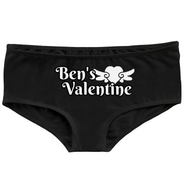 Ben's Valentine Bella Hotshort
