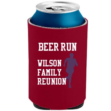 Family Reunion The Official KOOZIE Can Kooler