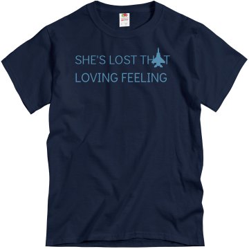 She's Lost It Unisex Gildan Heavy Cotton Crew Neck Tee