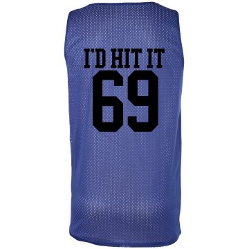 Kickball Jersey w/ Back Badger Sport Mesh Reversible Tank