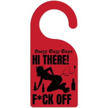 Roller Derby Door Dare Door Knob Hanger