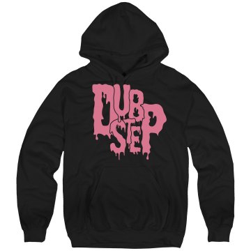Hot Melting Dubstep Unisex Hanes Ultimate Cotton Heavyweight Hoodie