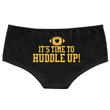 Huddle Up Intimates Bella Hotshort